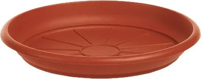 Image de STEFANPLAST Bol 18 cm sous pot Mediterraneo 4l, 83180