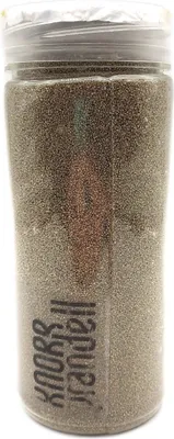 Produktbild von Knorr Prandell Farbsand Gold 0 1-0 5 mm 500 ml Kreativitätsset