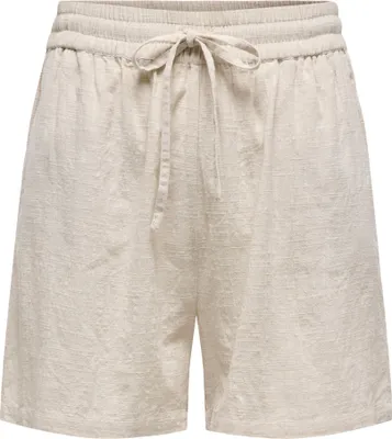 Produktbild von ONLY Kurze Casual Shorts mit Bindegürtel Größe: XL