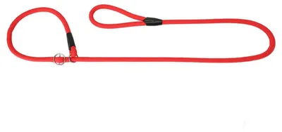 Produktbild von Ringleine für Hunde rot Hundeleine Leine Showleine Gassileine Ø 1,2 x 170 cm