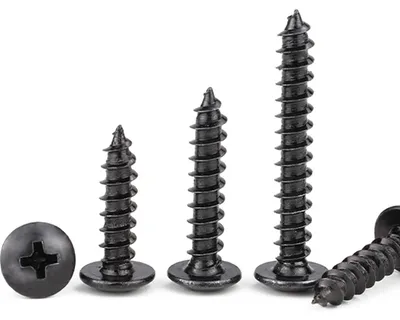 Productafbeelding van 20 Stuks M4x25mm Zelftappende Houtschroeven met Bolkop