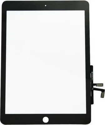 Immagine prodotto di iPad 9.7 2017 Vetro, Premium - Nero