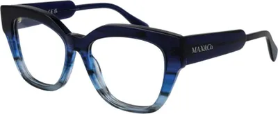 Zdjęcie produktu dla Max&co. MO5074 Blue 52/16/140 Okulary damskie