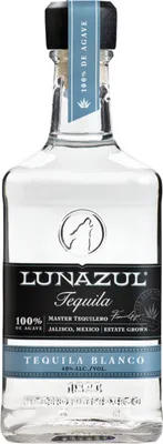 Produktbild von Lunazul Blanco Tequila 0,7 L