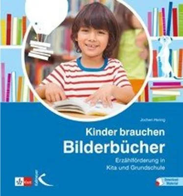 Produktbild von Kinder brauchen Bilderbücher
