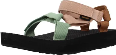 Image de Teva W Midform Univer Couleur Multicolore