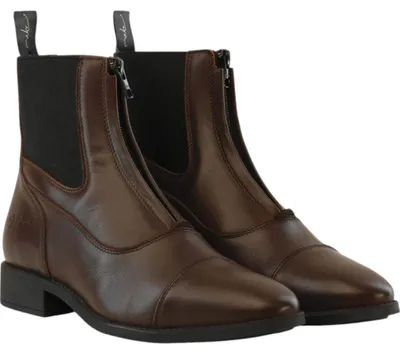 Produktbild von Dyon Stiefeletten mit Frontreißverschluss