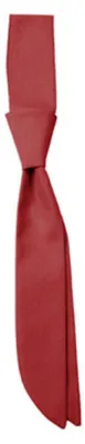 Image de CG Workwear 00150-01 | Cravate courte Siena / e Oeko-Tex 100 - Couleur : Raven - Taille : One Size