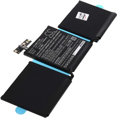 Produktbild von Ersatzakku kompatibel mit Laptop Apple MUHR2LL/B
