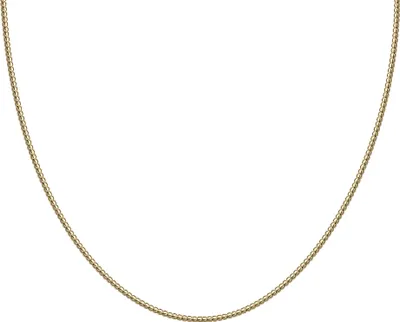 Produktbild von Celesta Gold Collier 375 Gelbgold 375/- Gold 42cm gelb 324350286-2