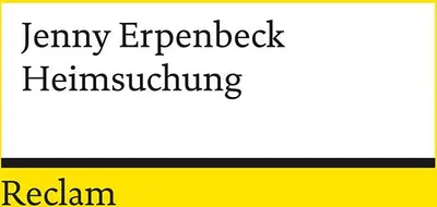 Produktbild von Heimsuchung. Roman