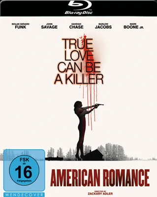 Produktbild von American Romance
