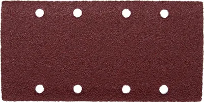 Produktbild von Papíry brusné, suchý zip, bal. 10ks, 185x93mm, P40