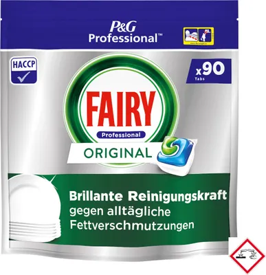 Produktbild von Procter & Gamble ORIGINAL Spülmaschinentabs 90 St.