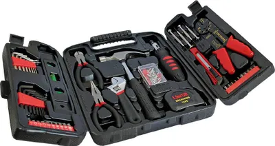 Immagine prodotto di InLine® Heimwerker Werkzeug-Set 129-teilig (43017A)