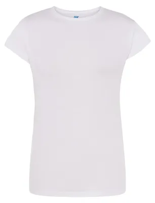 Produktbild von JHK - "Premium" T-Shirt für Damen LT4120 (S) (Weiß)