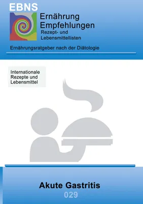 Produktbild von Ernährung bei Akute Gastritis