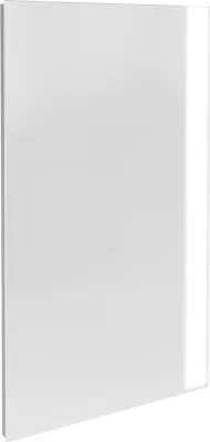 Produktbild von LED-Spiegel Badezimmer  Badezimmerspiegel mit LED-Beleuchtung bedienbar durch Sensorschalter   Hochwertiger Badspiegel mit Lichtstreifen (40 x 2,5 x 68)