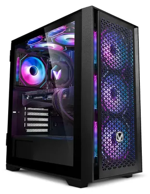 Produktbild von Vibox VIII-175 Gaming PC - Intel Core i9 12900KF 5,2 GHz - Nvidia RTX 5070 12 GB - 32 GB RAM - 1 TB SSD - Windows 11 - WiFi 6 + Bluetooth 5.4