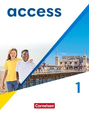 Produktbild von Access Band 1: 5. Schuljahr - Schülerbuch