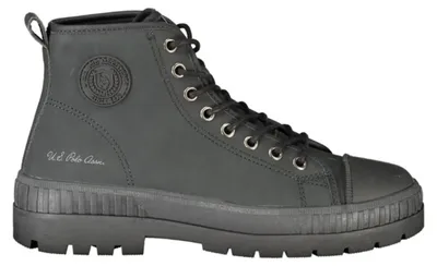 Productafbeelding van U.S. POLO ASSN. Enkellaarzen LEGEND003WGU1_NEBLK