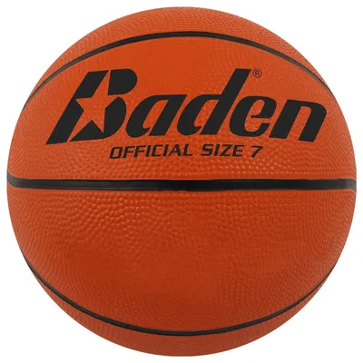 Produktbild von Baden Rubber Basic (Size 7) Basketball Herren - Orange  | Größe: 7