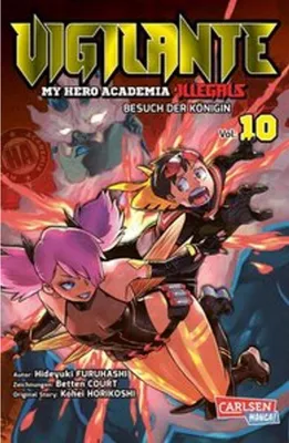 Obrázok produktu pre Vigilante - My Hero Academia Illegals 10