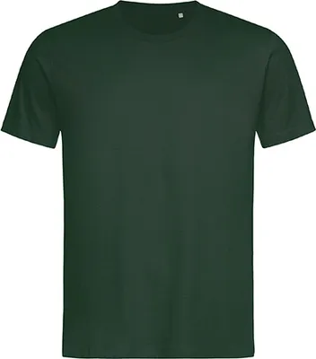 Immagine prodotto di Stedman ST7000 | Maglietta Lux Unisex a girocollo - Colore: Verde bottiglia - Taglia: XL