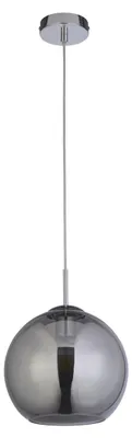 Produktbild von Pendelleuchte, Chrom, H 120 cm, Verstellbar, BALLS