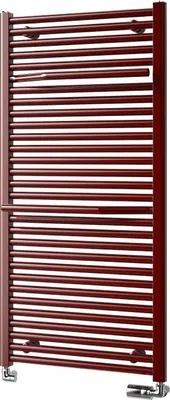 Obrázek produktu pro Těleso koupelnové trubkové Isan Avondo 1215/600 BÍLÁ DLNN12150600SK01