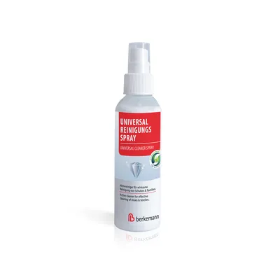 Imagen del producto de Spray limpiador multiusos 01891 Berkemann, Corrector: UNI