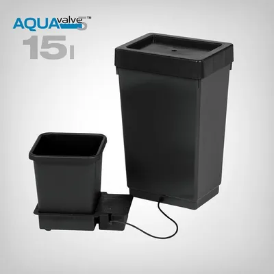 Produktbild von AutoPot 1Pot Bewässerungsset 1 x 15L