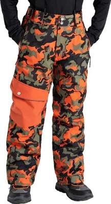 Produktbild von Dare2b Pow Hosen Orange 3-4 Years Junge Orange 3-4 Years