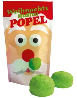 Produktbild von Weihnachtsmann Popel
