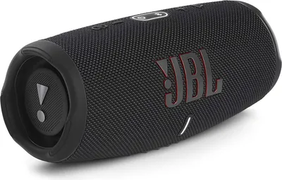 Produktbild von Charge 5 schwarz Mobiler Lautsprecher