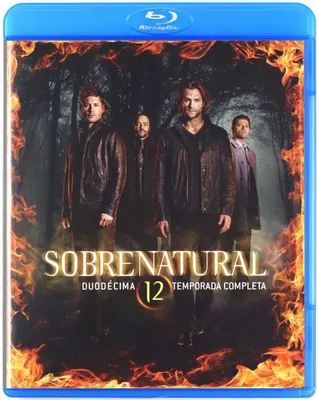 Produktbild von Supernatural [4xBLU-RAY]