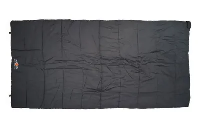 Produktbild von Origin Outdoors Cosy Rectangular Schlafsack anthrazit XL