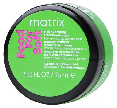 Productafbeelding van Matrix Haircare Food Mask voor zacht haar, 75 ml