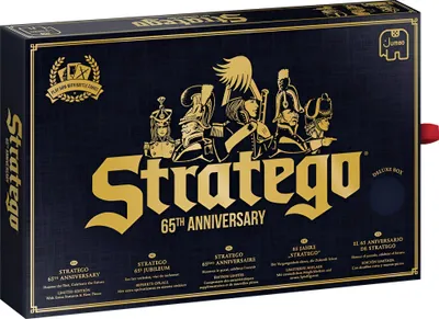 Image de Jumbo Stratego 65 ans version limitée