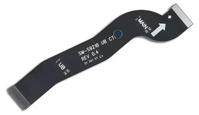 Produktbild von Ersatz LCD-Flexkabel für Samsung Galaxy S24 (S921B)