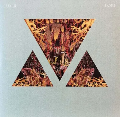 Zdjęcie produktu dla Elder - Lore (2 LP)