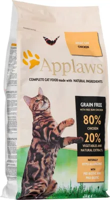Produktbild von Applaws Trockenfutter Huhn, Adult, jede Rasse, Huhn, 7,5 kg