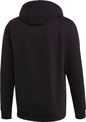 Produktbild von adidas Hoodie Pullover Herren schwarz Baumwolle, Größe:XL