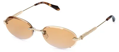 Immagine prodotto di Occhiali da sole Just Cavalli SJC155 Oro rosa lucido 58/17/140 Unisex