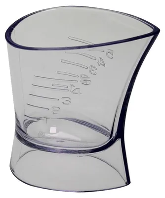 Produktbild von DeLonghi AS00004477 (=5312513741) Messbecher für FH1100 FH1130 FH1163 FH1363 FH1394..Fritteuse