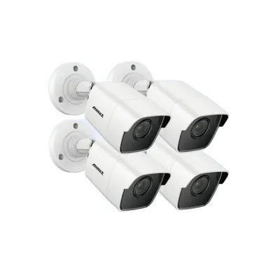 Immagine prodotto di telecamera di sorveglianza Ultra HD da 5MP, impermeabile IP67, visione notturna da 100 piedi