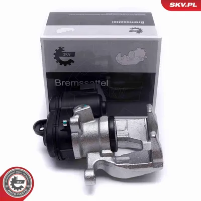 Produktbild von ESEN SKV Bremssattel Hinten Rechts für AUDI A4 B9 Avant (8W5, 8WD) Ø42mm 56SKV224