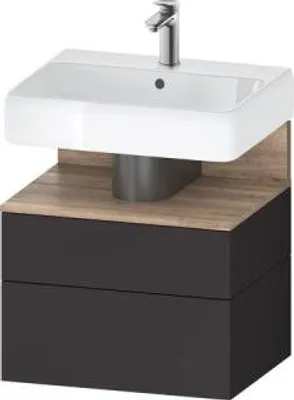 Produktbild von DURAVIT QA4393055800010 QAT WTU WH Eck 590x470x590 Gt Smt H