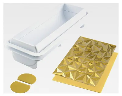 Produktbild von DIAMANTBUCHE - Set für halbgefroren