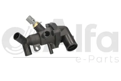 Produktbild von Alfa e-Parts Thermostat Kühlmittel 88°C für FORD Transit Mk6 Kasten (V347, V348, FA) Transit Mk7 Kastenwagen (V363, FCD, FDD) Tourneo Custom V362 Bus